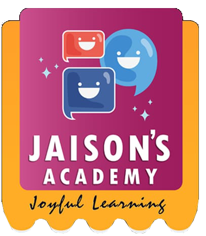 Jaison's Academy Logo